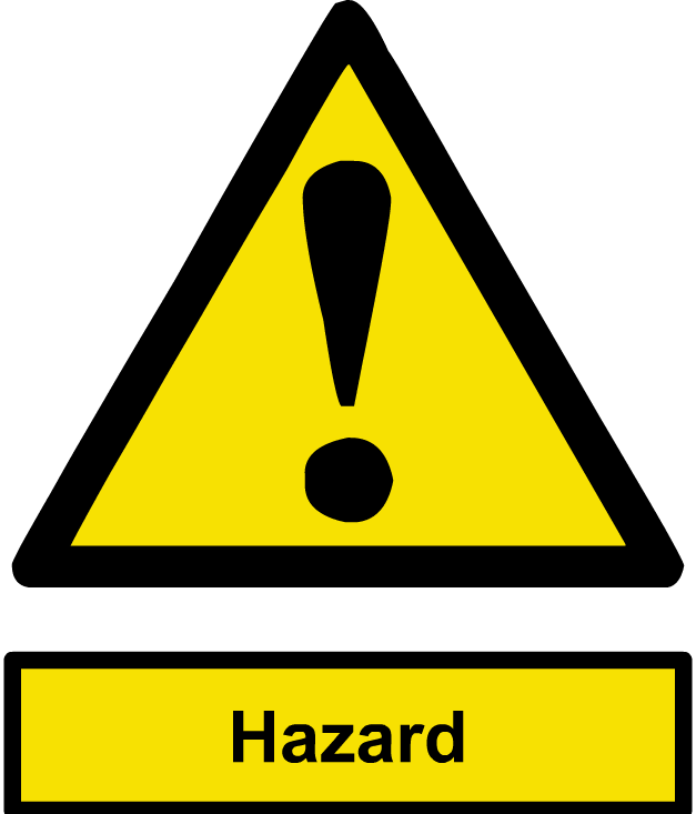 Signs best bhpriz. Triangular clipart hazard