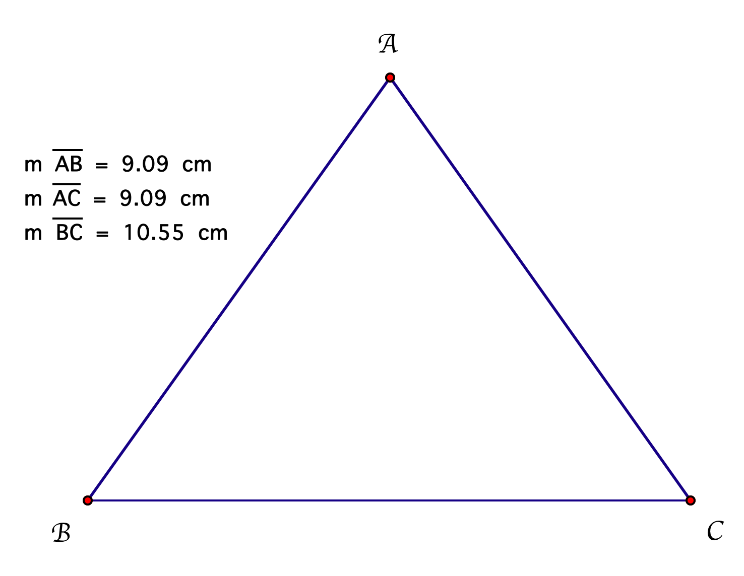 Triangular Clipart Isosceles Triangle 9 