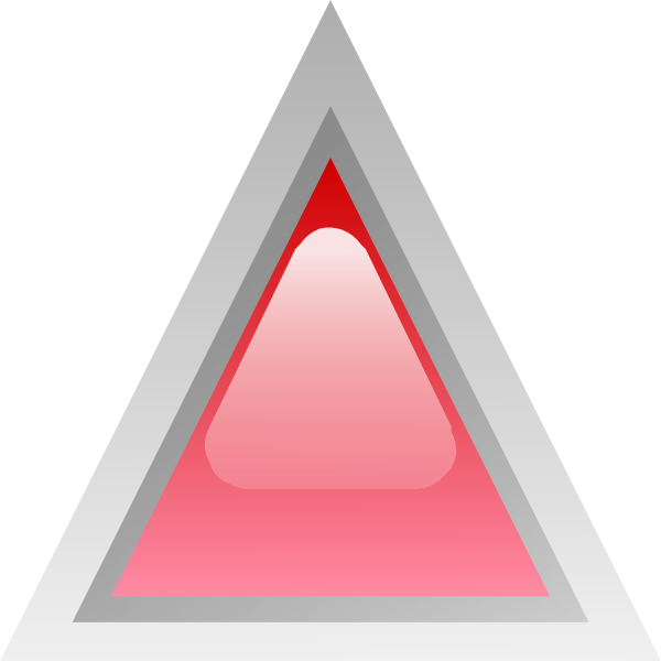 triangular clipart large