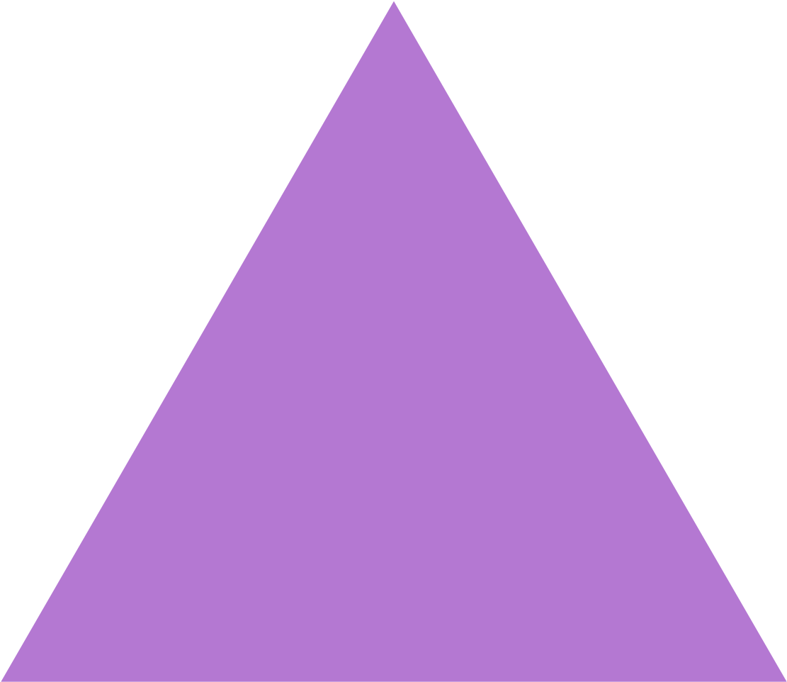 Triangular clipart lavender. File purple fire svg