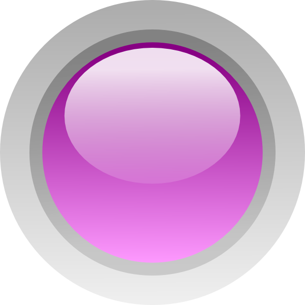 Led circle purple clip. Triangular clipart lavender