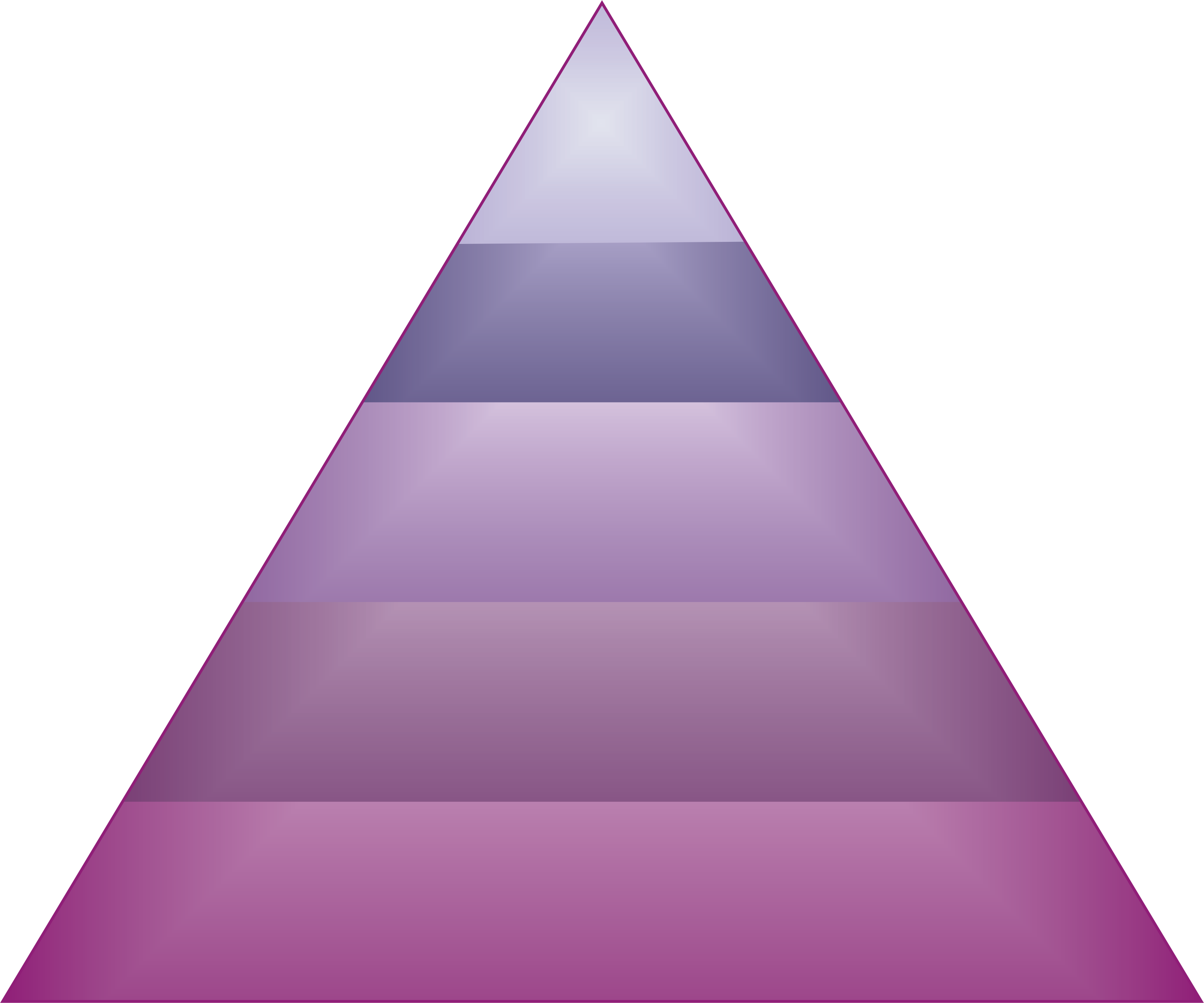 Triangular clipart lavender. File piramida maslowa png