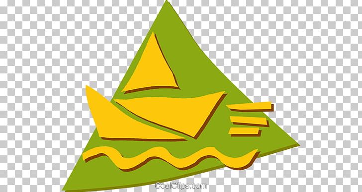 Line tree triangle png. Triangular clipart leaf