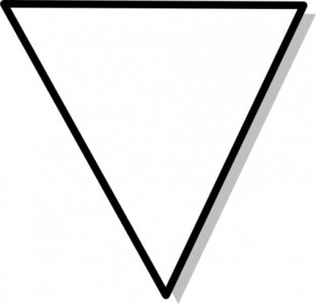 triangular clipart perfect