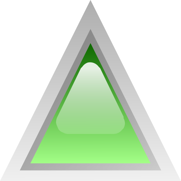 triangular clipart small triangle