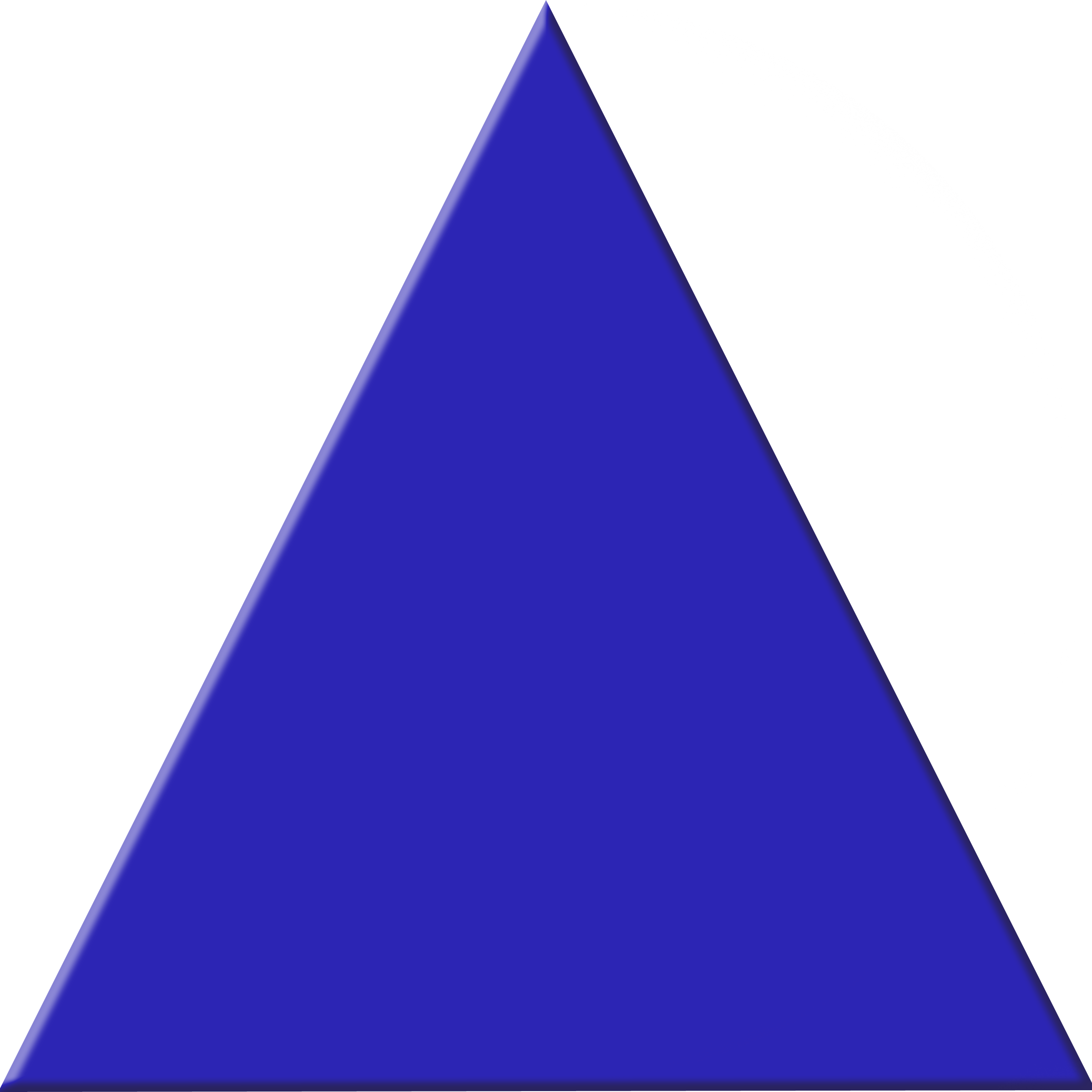triangular clipart small triangle
