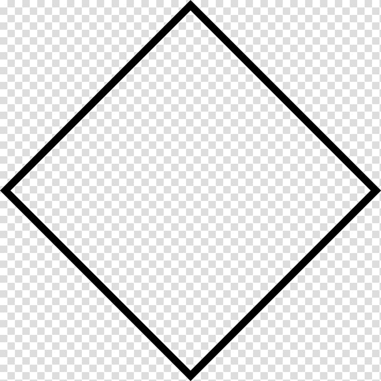 triangular clipart square shape