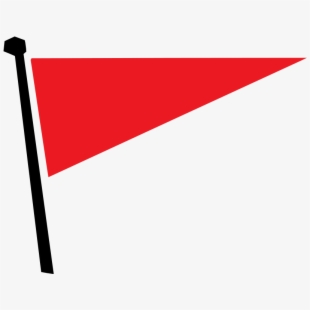 triangular clipart triangle flag