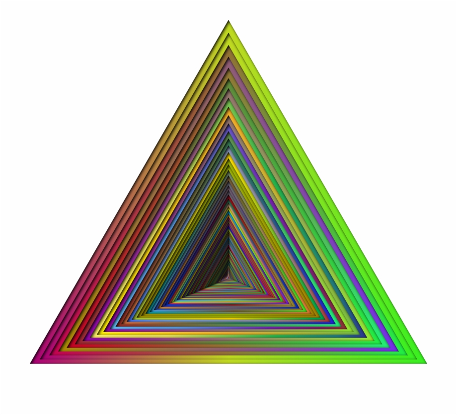 triangular clipart triangle thing