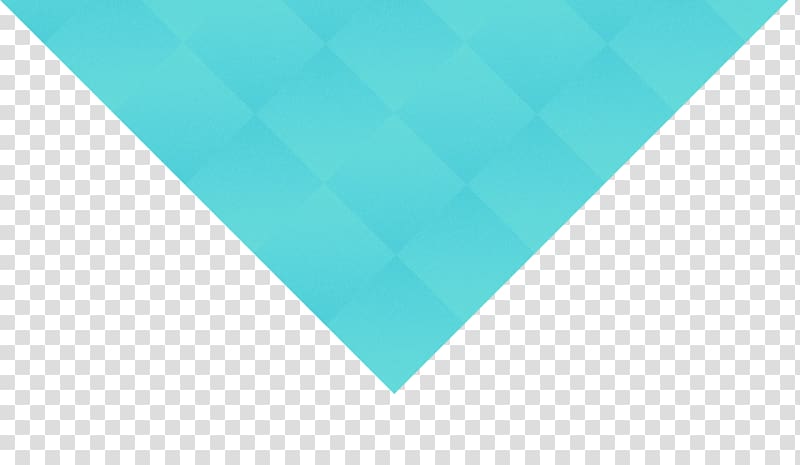 triangular clipart turquoise