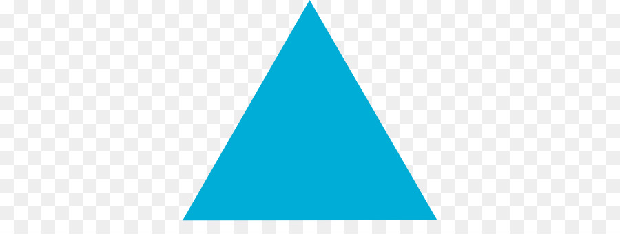 triangular clipart turquoise