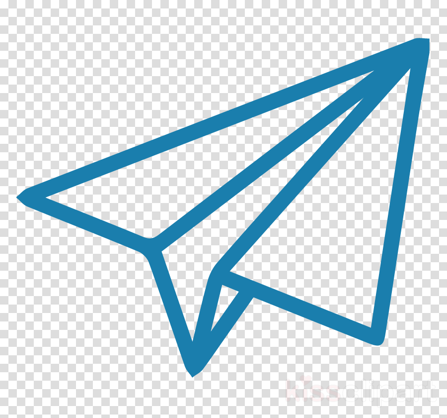 triangular clipart turquoise