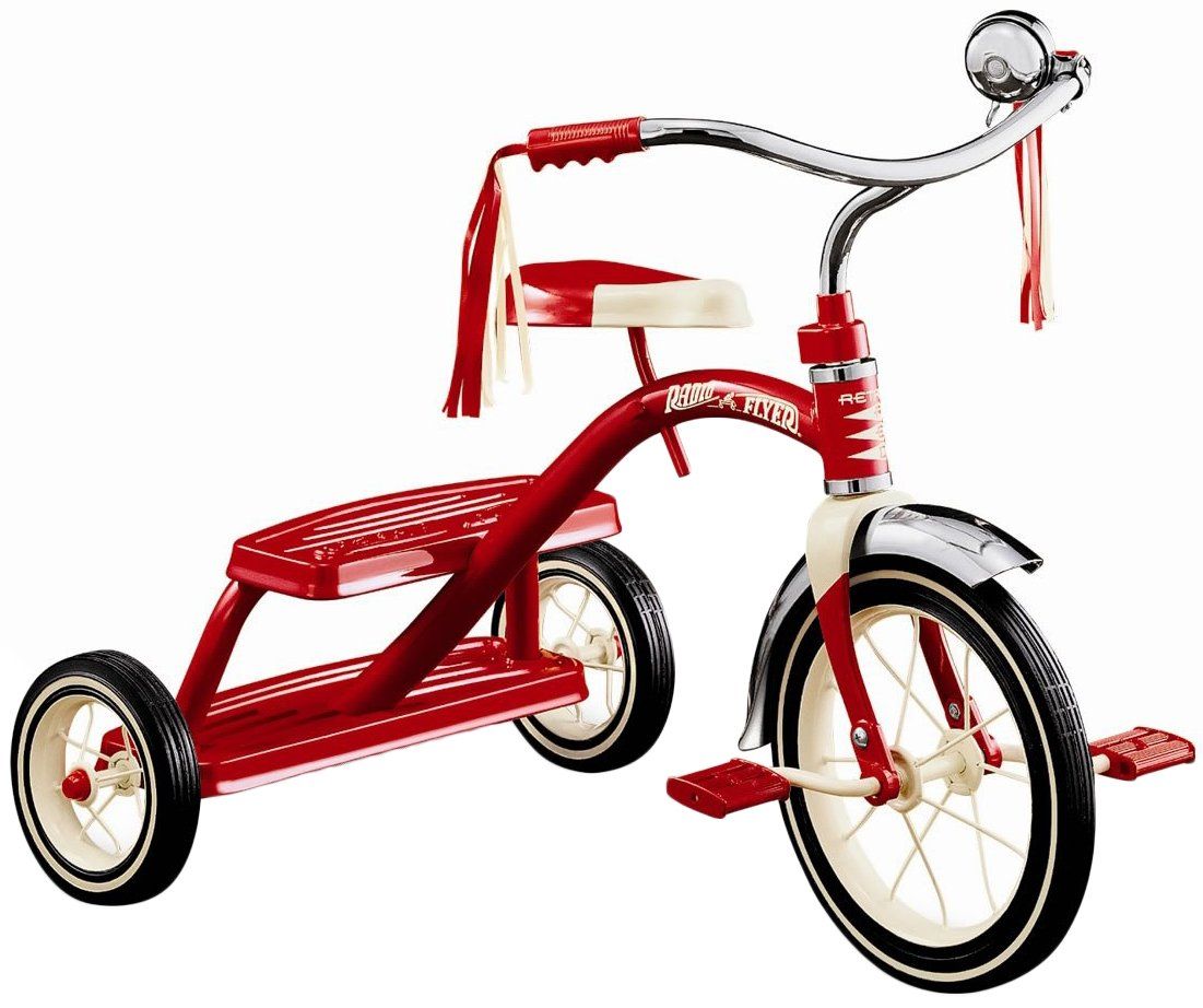 tricycle clipart
