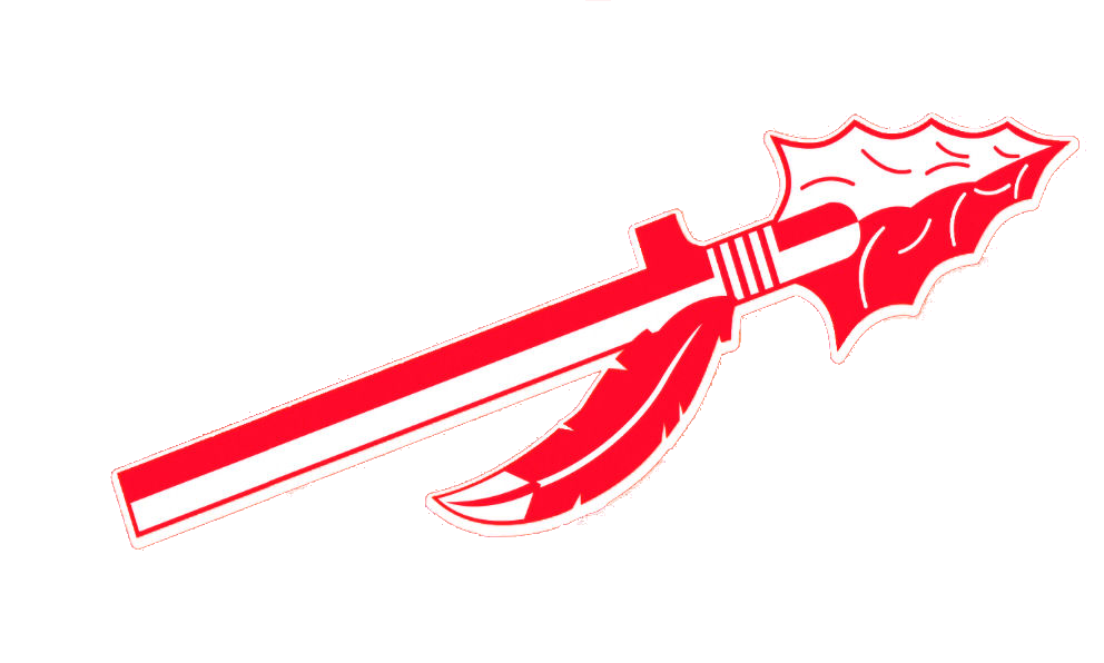 trident clipart vector