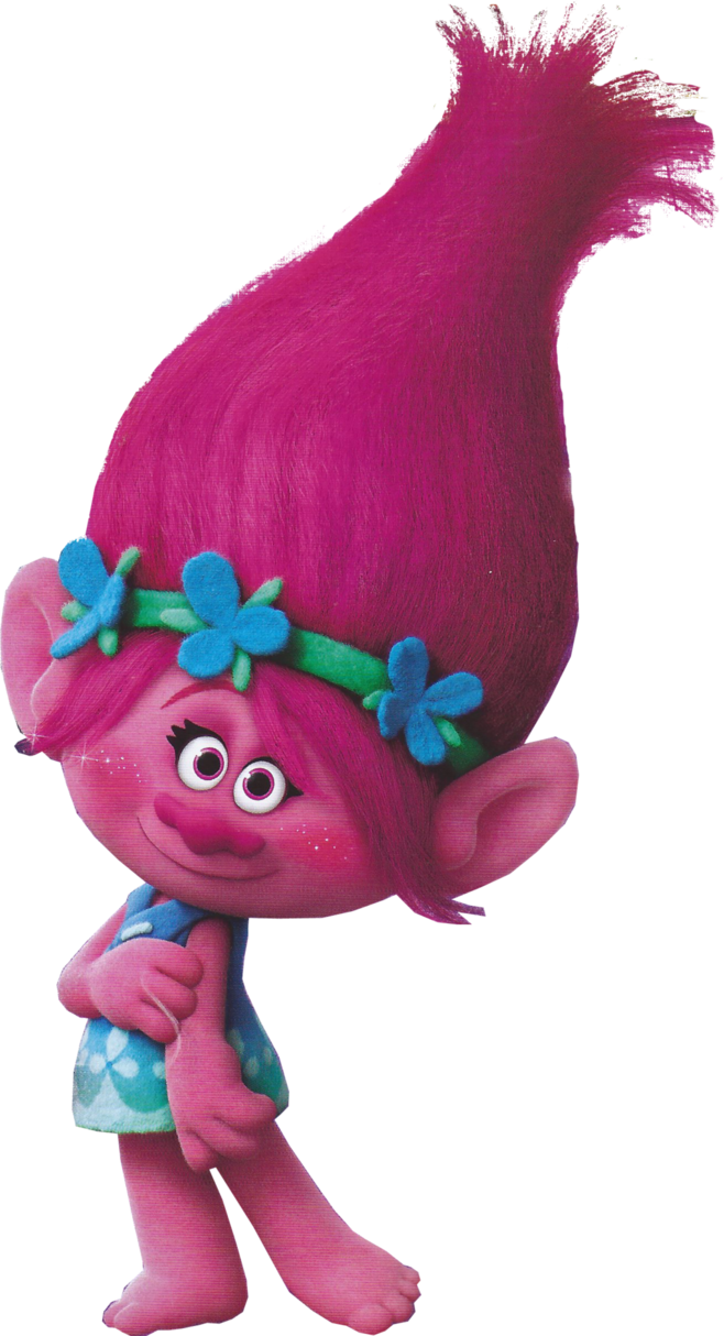 Trolls png images. Poppy by yourprincessofstory dazz