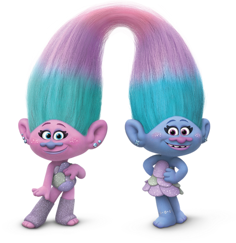 Who needs them media. Trolls png images