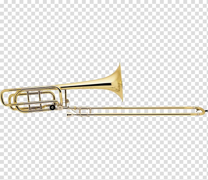 trombone clipart bass trombone