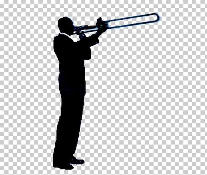 trombone clipart jazz