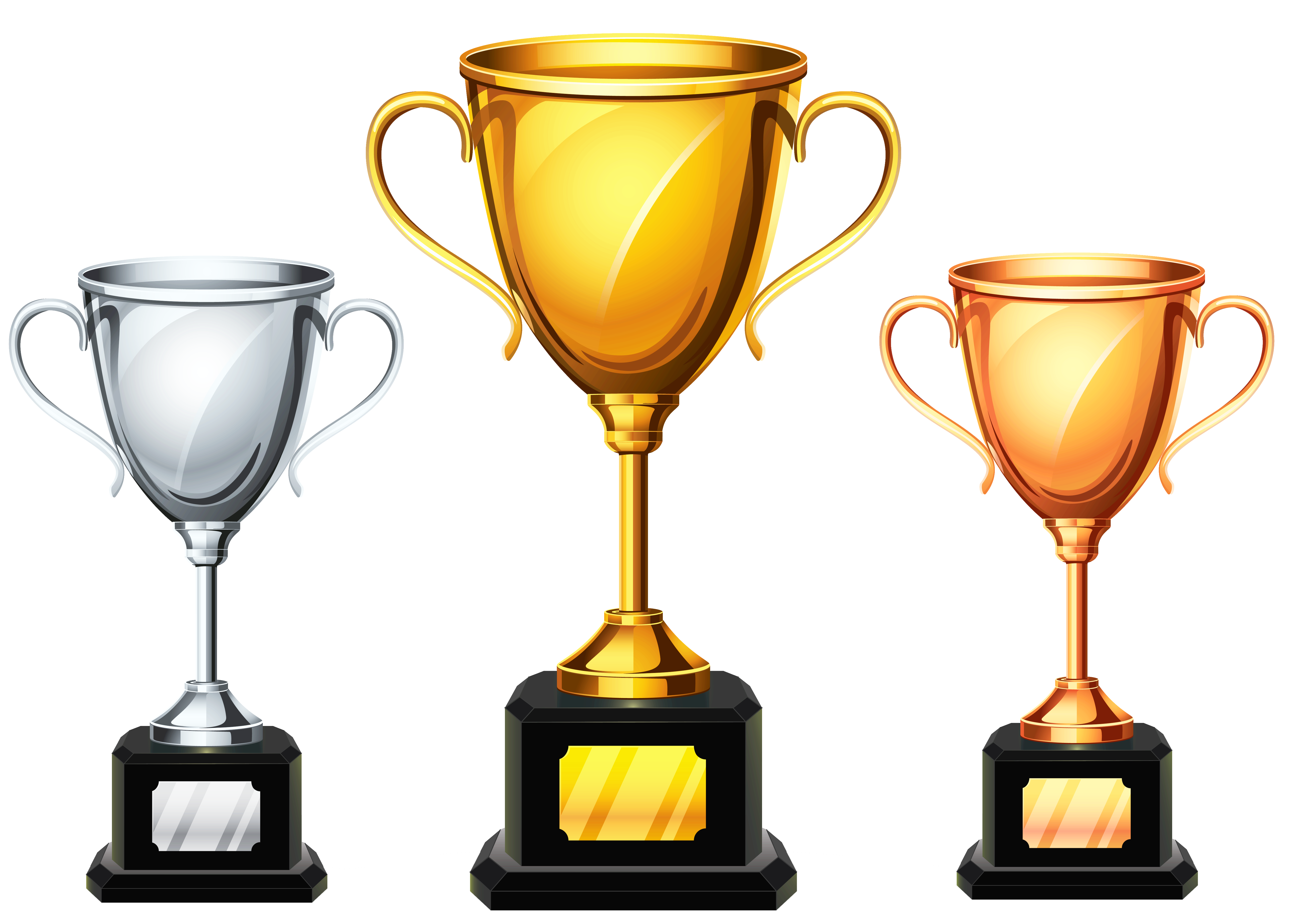 Cup trophies png picture. 1 clipart trophy
