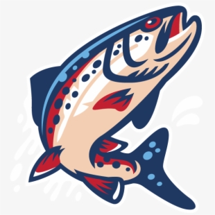 trout clipart fish gill