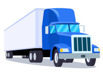 Truck clipart. Free clip art pictures