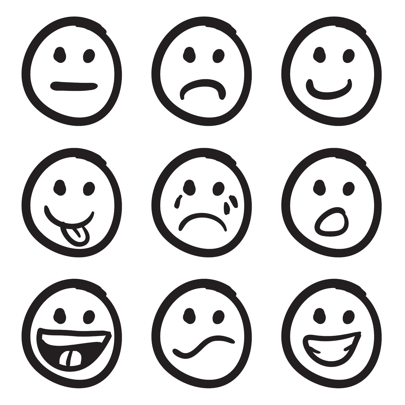 Trust clipart black and white. Google search whiteboarddrawings face