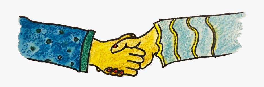 trust clipart cartoon