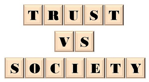 trust clipart deference