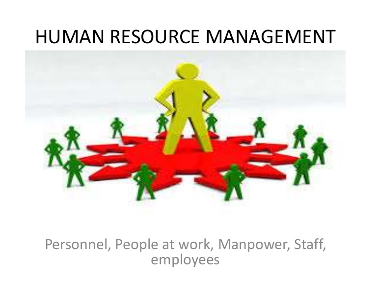 Ppt . Trust clipart human resource management
