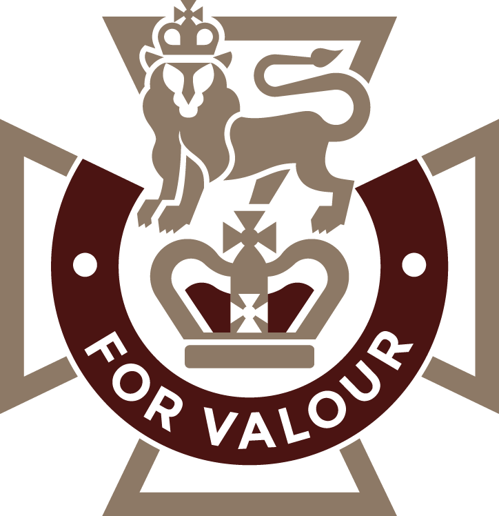 The victoria cross logo. Trust clipart lack trust