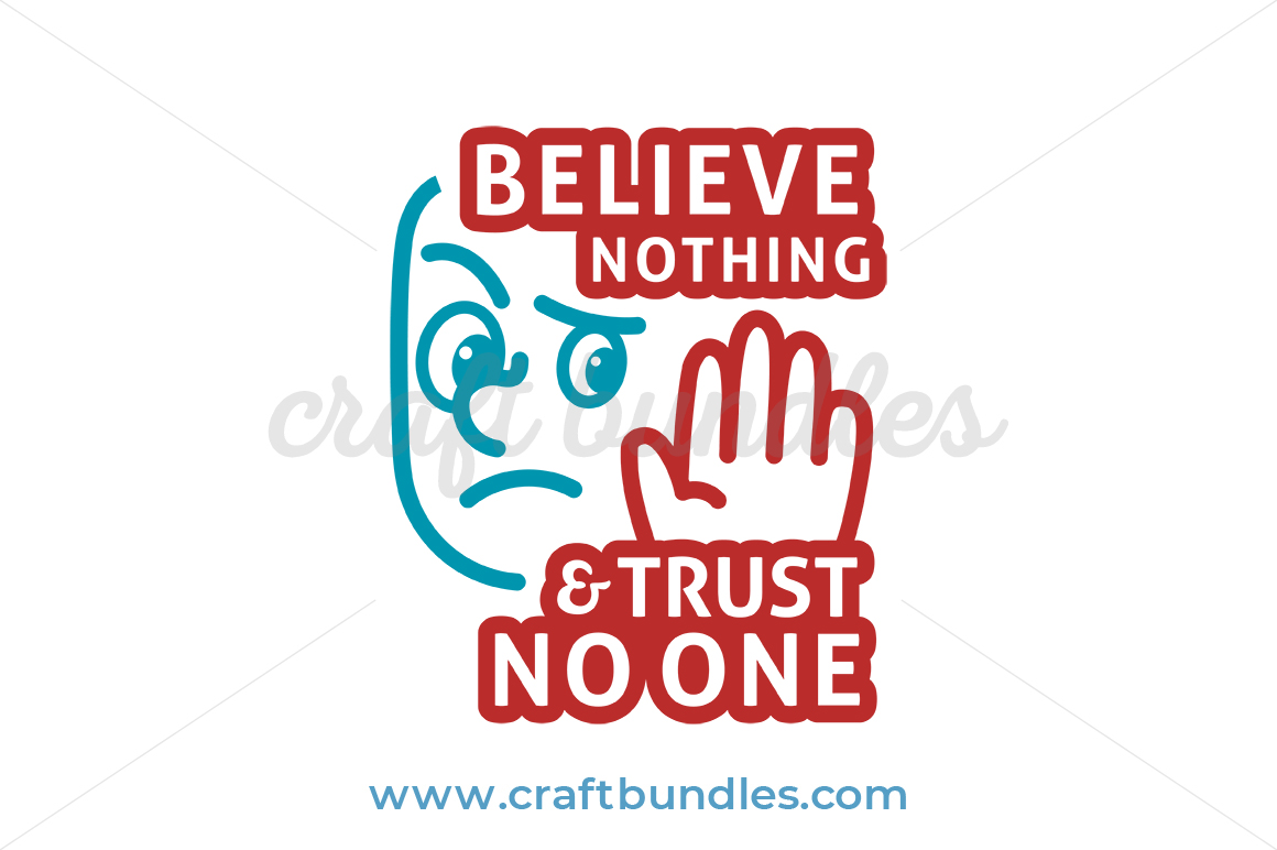 trust clipart one to one