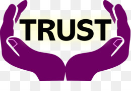 trust clipart trust hand