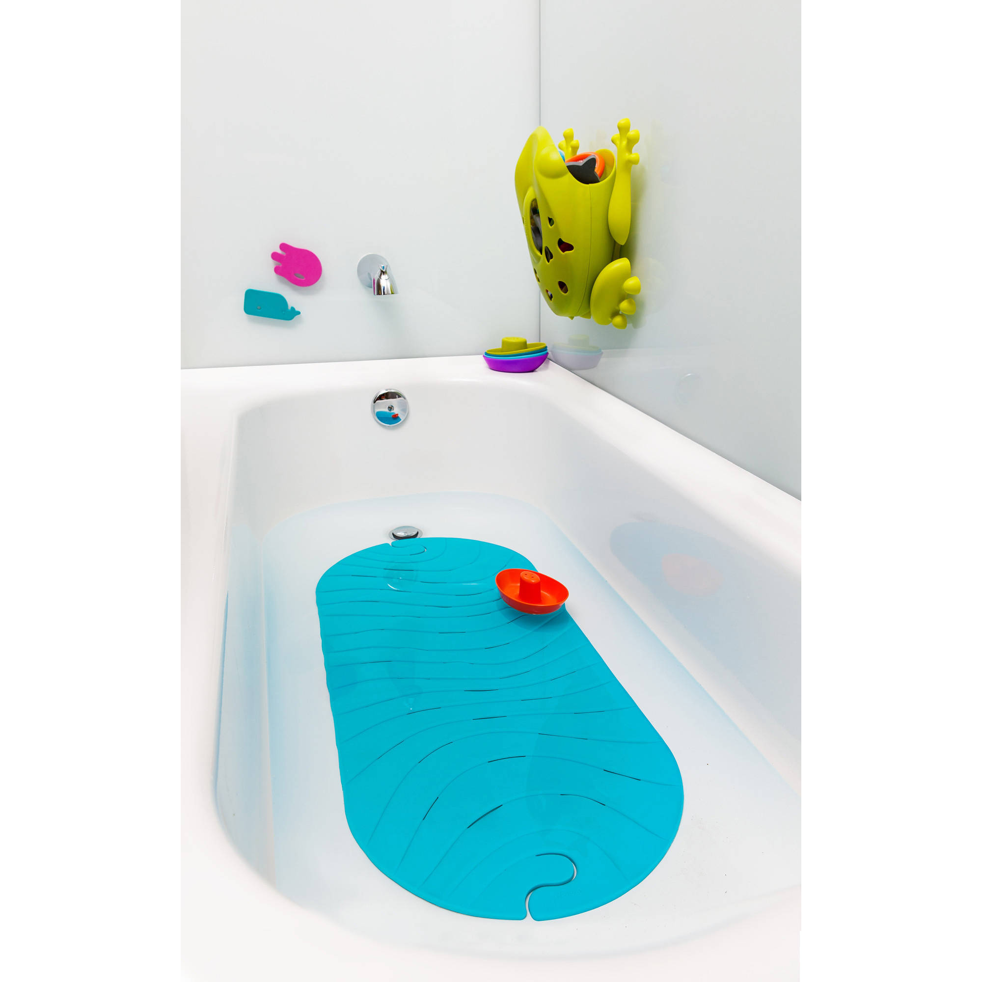 tub clipart bath mat