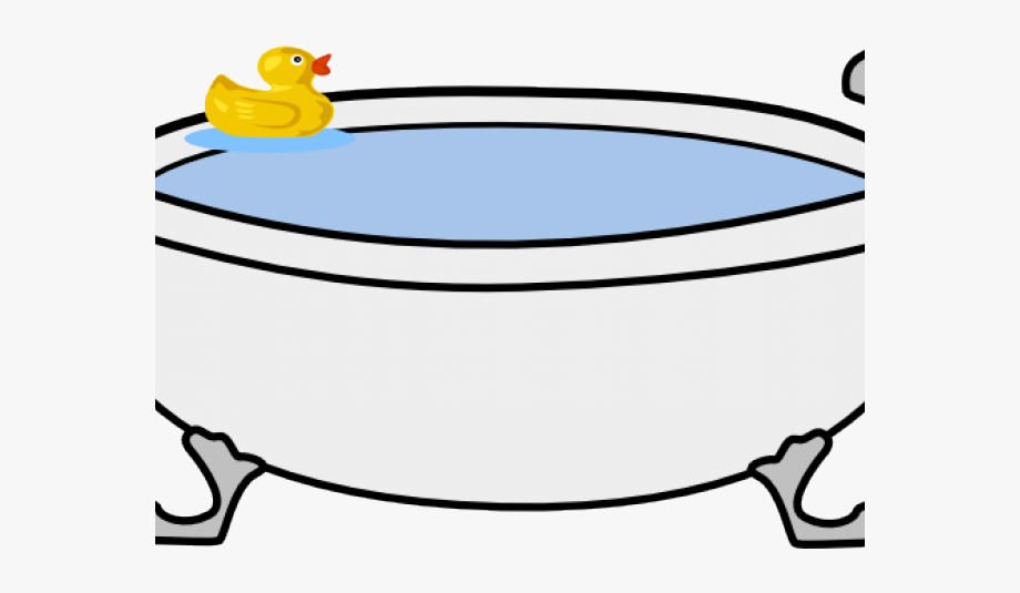 tub clipart baths