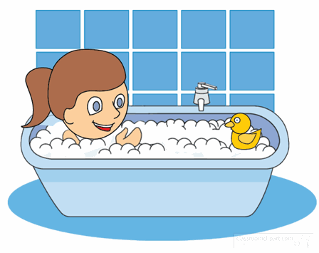 tub clipart bathtub
