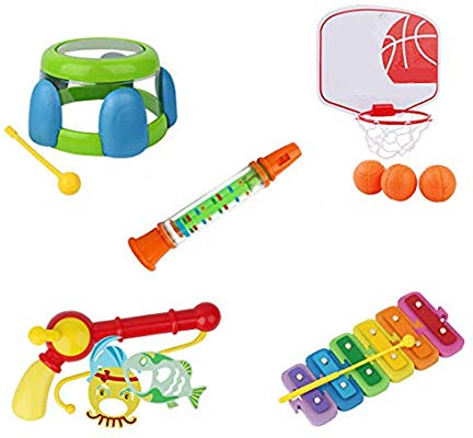 tub clipart water toy