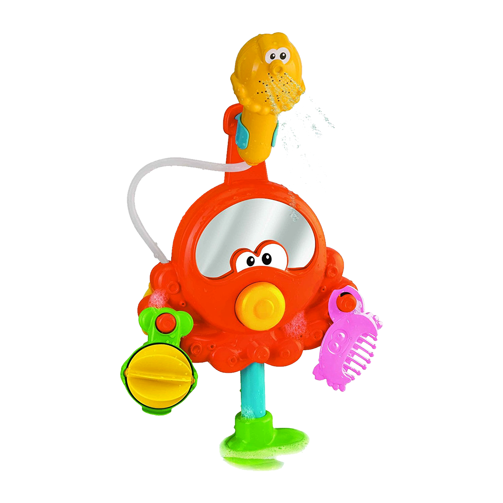 tub clipart water toy