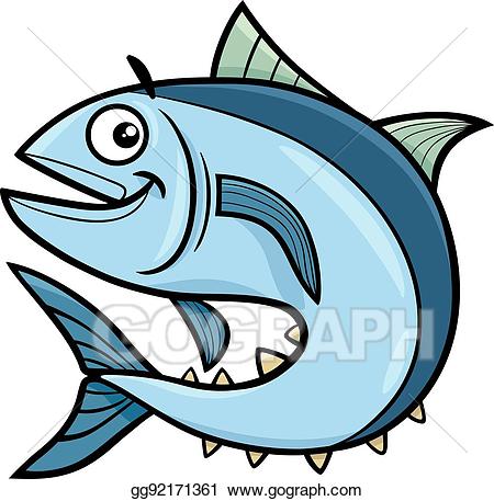 Tuna clipart cartoon, Tuna cartoon Transparent FREE for download on