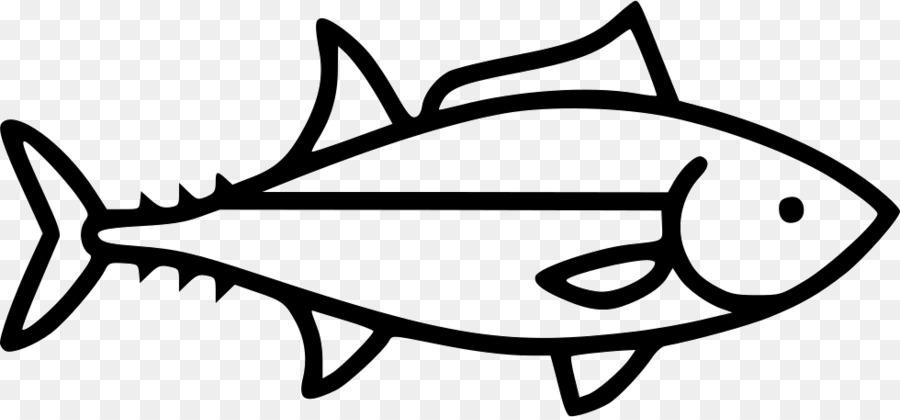 Tuna clipart clip art. Fish cartoon food white