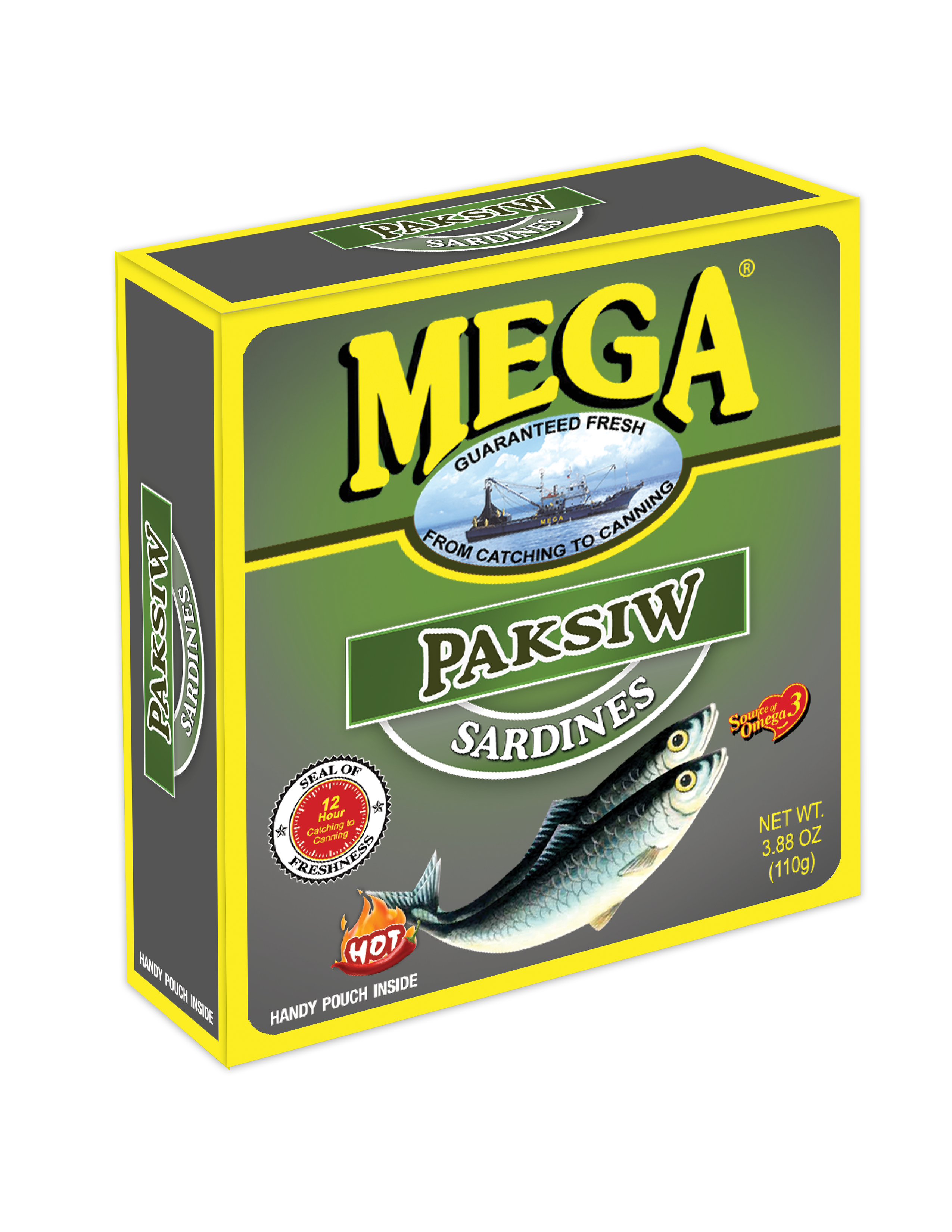 Mega sardines in paksiw. Tuna clipart sardine fish