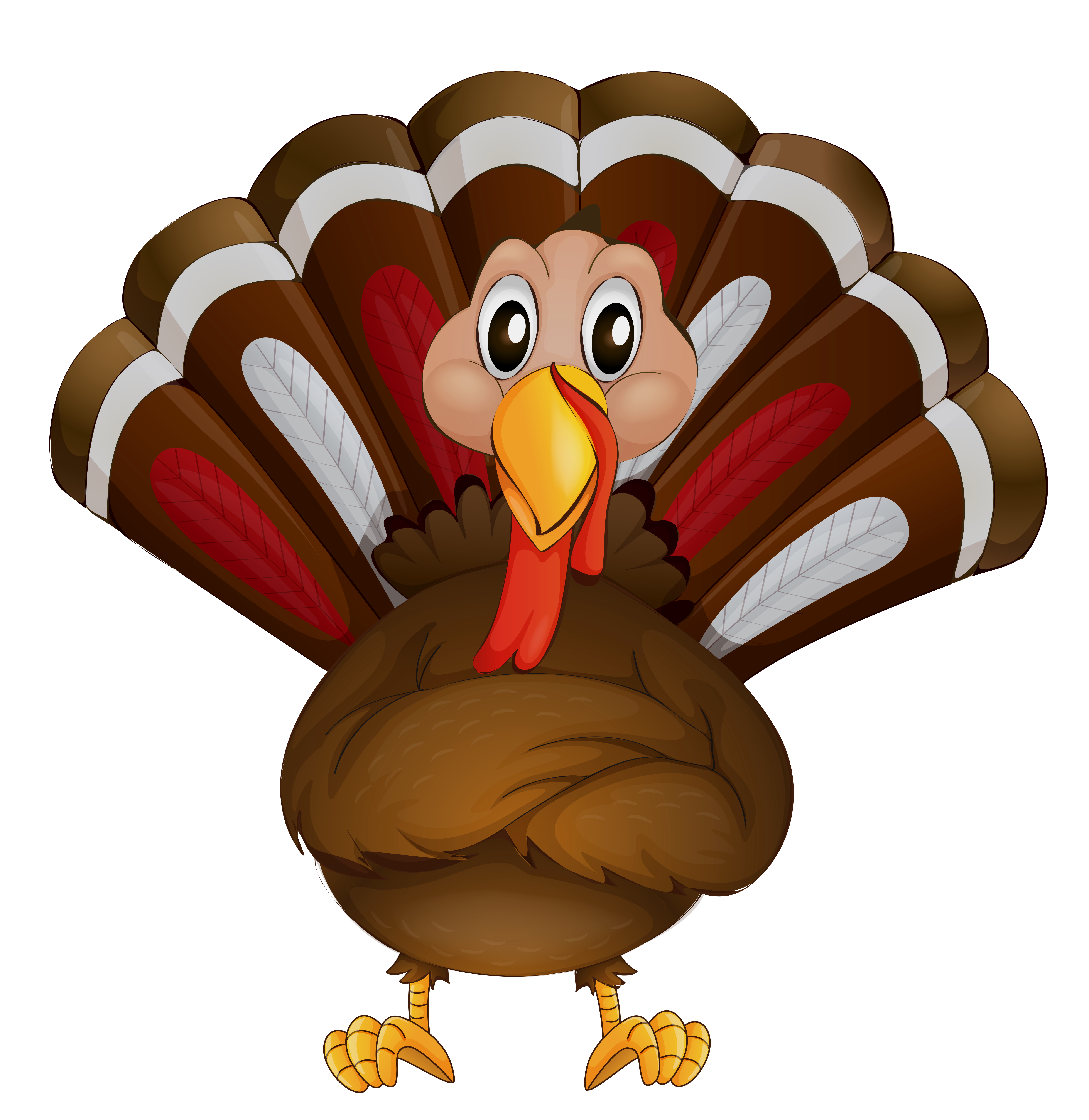Transparent thanksgiving turkey gallery. Turkeys clipart