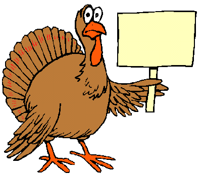 Turkeys clipart. Free turkey and animations