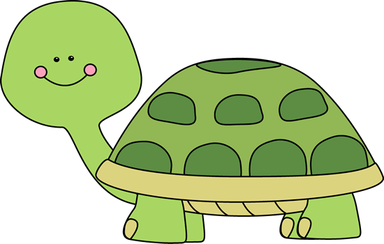 Turtle clipart. Cute free site singing