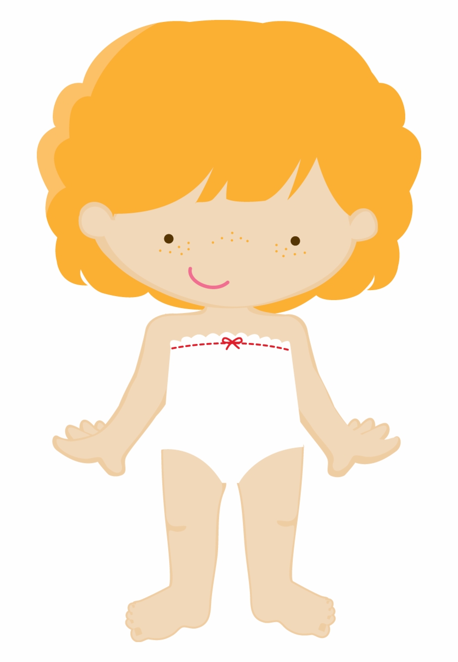 tutu clipart baby doll dress