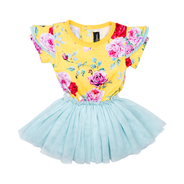 tutu clipart baby frock