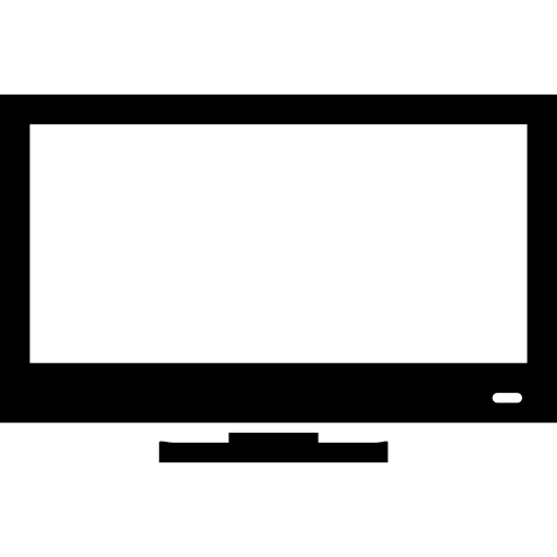 Tv icon png. Wide free tools and