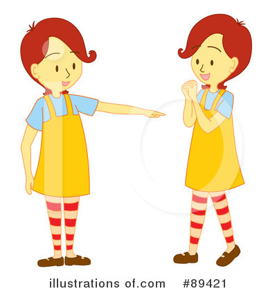 Twins clipart. 