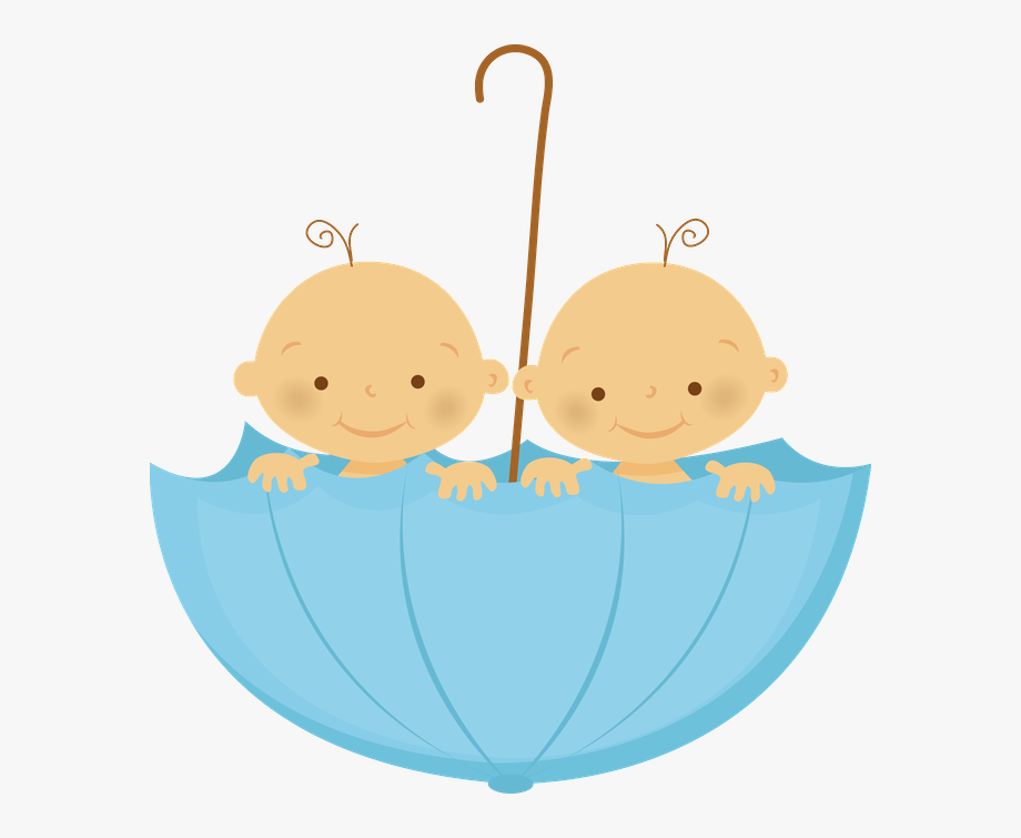 twins clipart babay