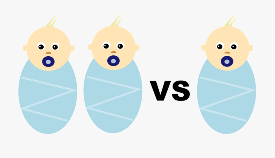 twins clipart baby boom