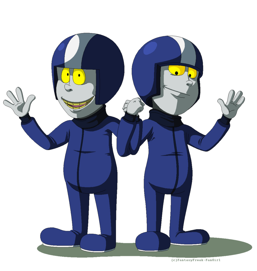 The turbo by fantasyfreak. Twins clipart girl painting